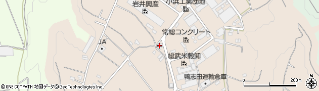 福井電機周辺の地図