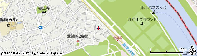 株式会社瀬川興業周辺の地図