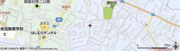 千葉県八千代市大和田28周辺の地図