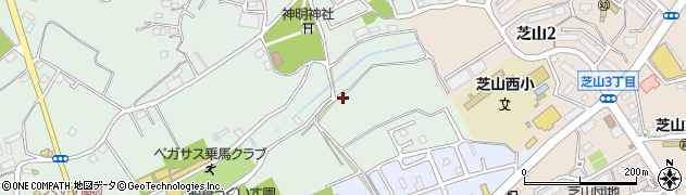 千葉県船橋市高根町8-2周辺の地図