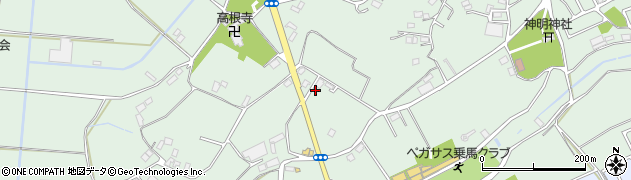 千葉県船橋市高根町532周辺の地図