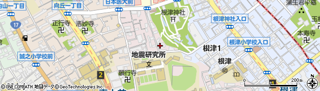 渋谷商事株式会社周辺の地図