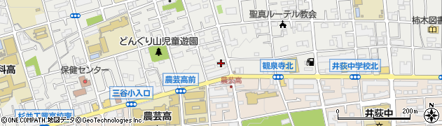 Ｋ’ｓどうぶつ病院周辺の地図