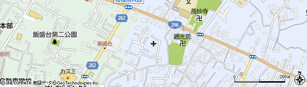 千葉県八千代市大和田758周辺の地図