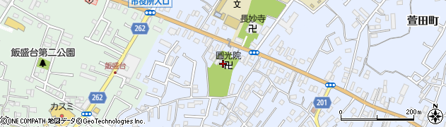 千葉県八千代市大和田785周辺の地図