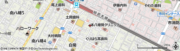 千葉ロードサービス株式会社周辺の地図