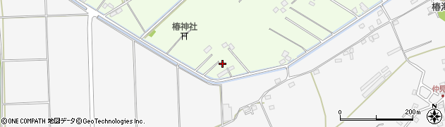 千葉県匝瑳市春海1249周辺の地図