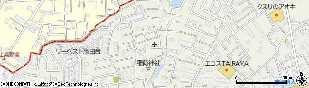 千葉県佐倉市井野1614周辺の地図