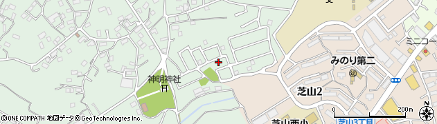 千葉県船橋市高根町626周辺の地図