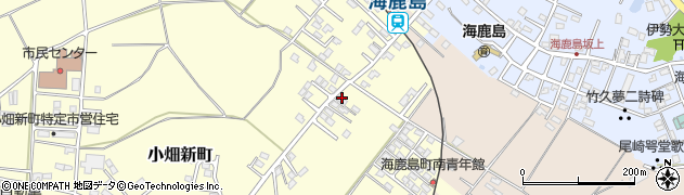 株式会社平岡電器周辺の地図