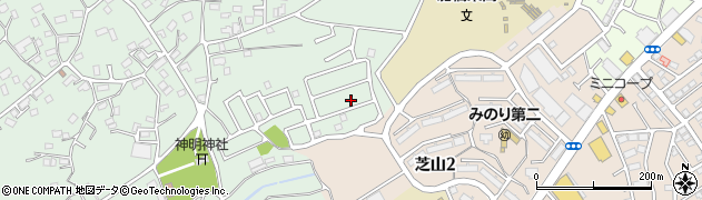 千葉県船橋市高根町631-46周辺の地図