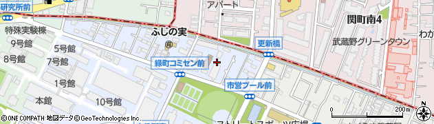 桜井産業株式会社周辺の地図