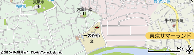 東京都あきる野市引田957周辺の地図