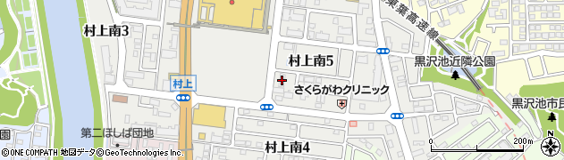 東建コーポレーション株式会社　八千代支店周辺の地図