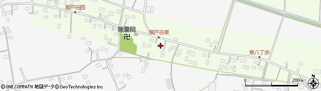 千葉県匝瑳市春海47周辺の地図