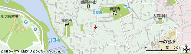 東京都あきる野市引田842周辺の地図