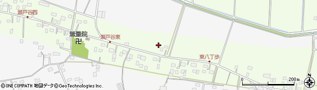 千葉県匝瑳市春海119周辺の地図