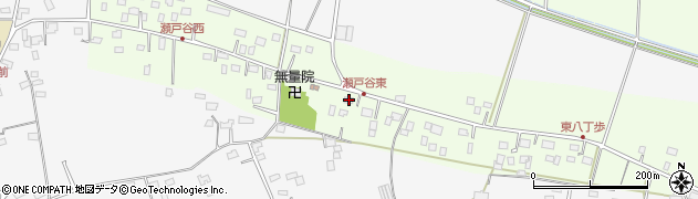 千葉県匝瑳市春海48周辺の地図