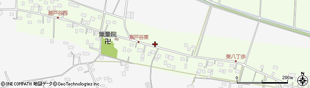 千葉県匝瑳市春海111周辺の地図