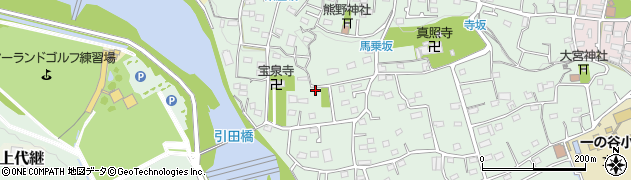 東京都あきる野市引田713周辺の地図