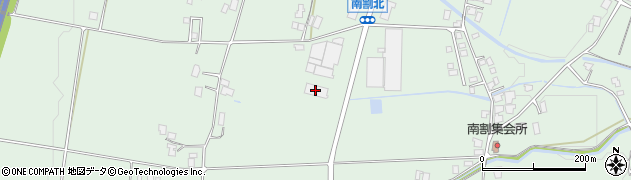 カースタレンタカー駒ヶ根店周辺の地図