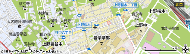 坂本歯科医院周辺の地図