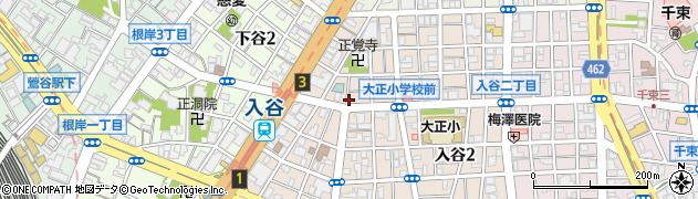大川無線電機株式会社周辺の地図