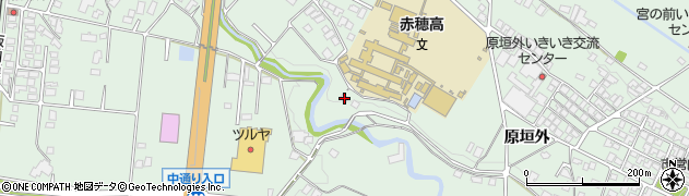 長野県駒ヶ根市赤穂原垣外11026周辺の地図