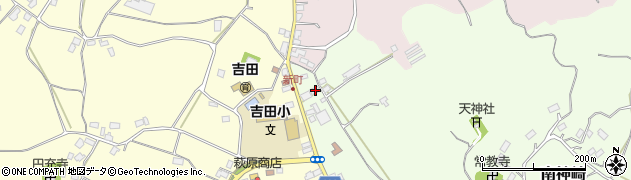千葉県匝瑳市南神崎92周辺の地図