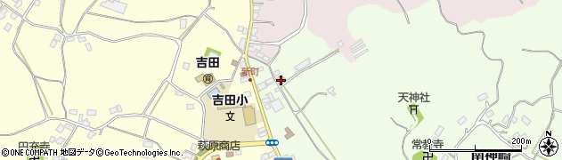 千葉県匝瑳市南神崎102周辺の地図