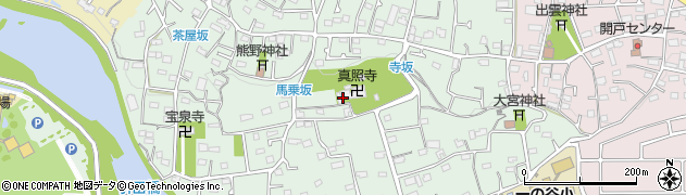 東京都あきる野市引田863周辺の地図