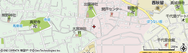 東京都あきる野市渕上303周辺の地図