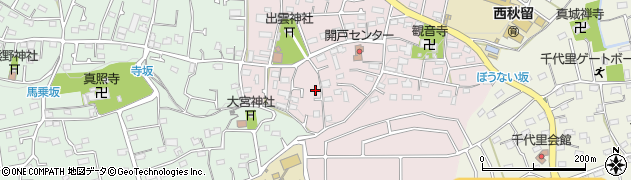 東京都あきる野市渕上306周辺の地図