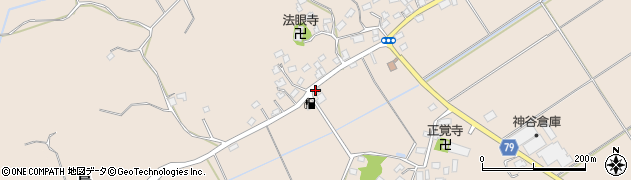 有限会社五木田農機周辺の地図