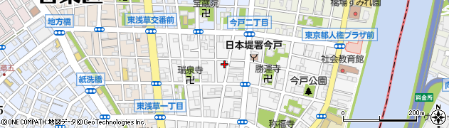株式会社トミヅカ周辺の地図