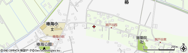 千葉県匝瑳市春海67周辺の地図
