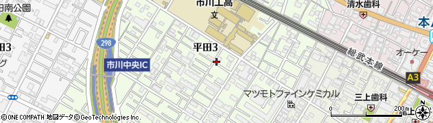 株式会社ニーズ周辺の地図