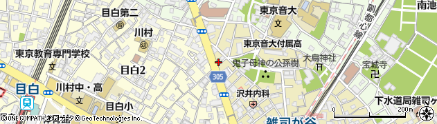株式会社豊島建築設計事務所周辺の地図