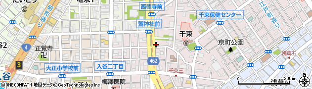 カラオケスタジオ Ange周辺の地図