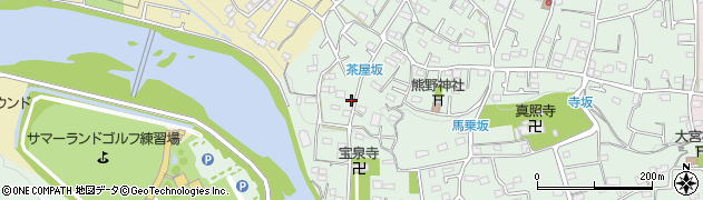 東京都あきる野市引田653周辺の地図