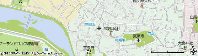 東京都あきる野市引田698周辺の地図