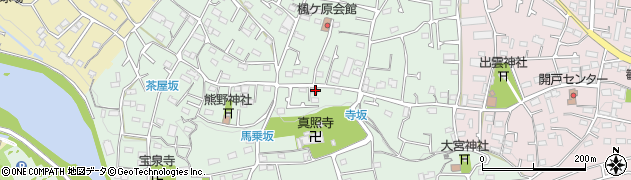 東京都あきる野市引田867周辺の地図