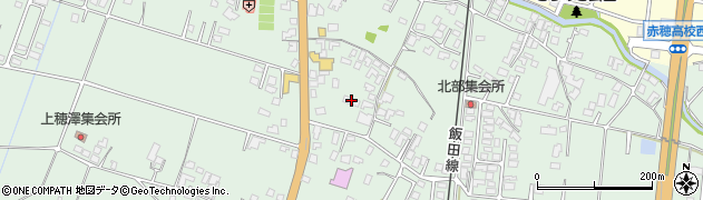 長野県駒ヶ根市赤穂小町屋10186周辺の地図