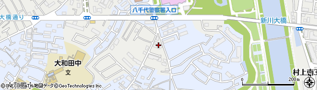 株式会社長岡工作所周辺の地図