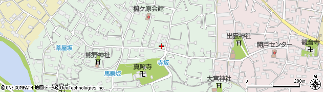 東京都あきる野市引田498周辺の地図