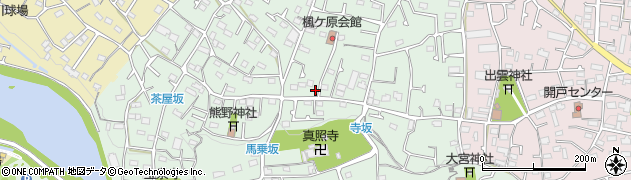 東京都あきる野市引田506周辺の地図