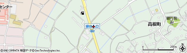 千葉県船橋市高根町2565周辺の地図