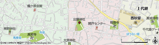 東京都あきる野市渕上310周辺の地図