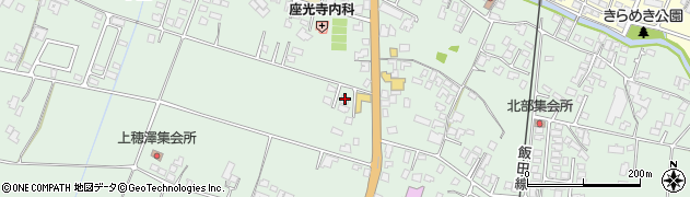長野県駒ヶ根市赤穂中割6322周辺の地図