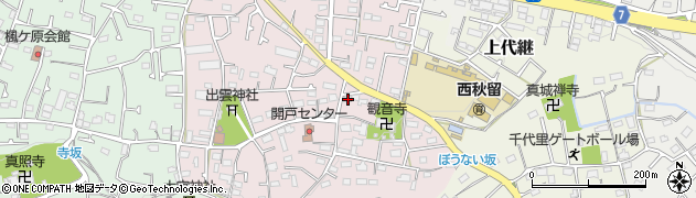 東京都あきる野市渕上346周辺の地図